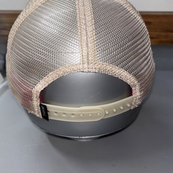 Goorin Bros. The GOAT Trucker Cap The Farm Animal Basecap Meshcap - Picture 5 of 10